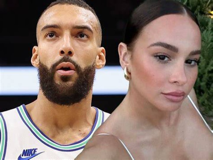 
Everything To Know About Rudy Gobert’s NBA Career Profile, Parents and Love Life 