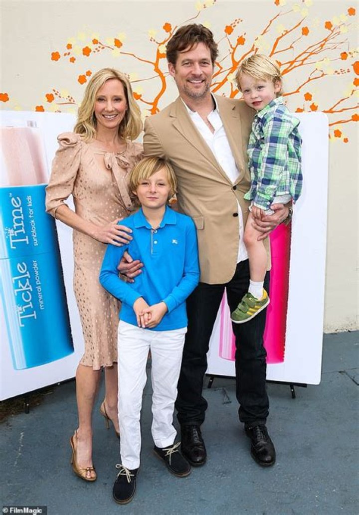 
Everything To Learn About Anne Heche’s Son With James Tupper, Atlas Heche Tupper 