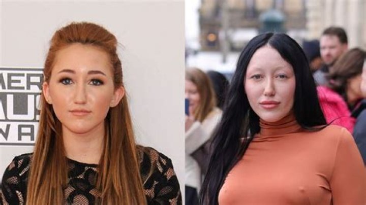 Fact Check: Is Noah Cyrus Asian? Before And After Photos -Everything On Her Mom And More