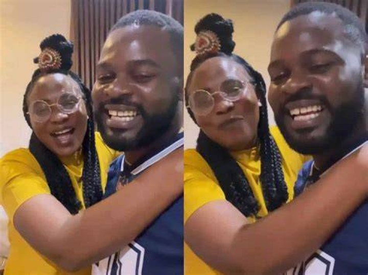 
Falz Mother Showered Blessings On Him As He Celebrates His Birthday 