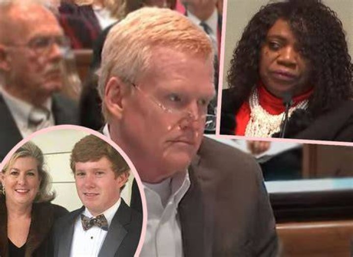 
‘Fidgety’ Alex Murdaugh Brought Tarp to His Mother’s House on Night of Family Killings: Witness 