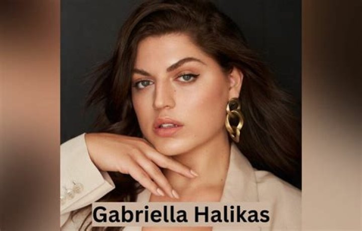 Gabriella Halikas Height, Weight, Net Worth, Age, Birthday, Wikipedia, Who, Nationality, Biography