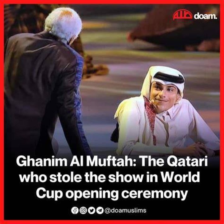 Ghanim al Muftah Age, Organs, Family, YouTube, Wiki