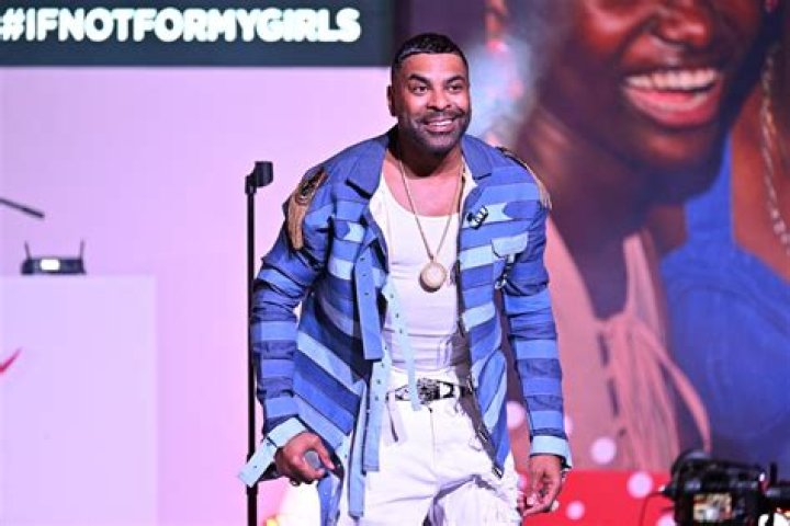 Ginuwine Height, Weight, Net Worth, Age, Birthday, Wikipedia, Who, Nationality, Biography