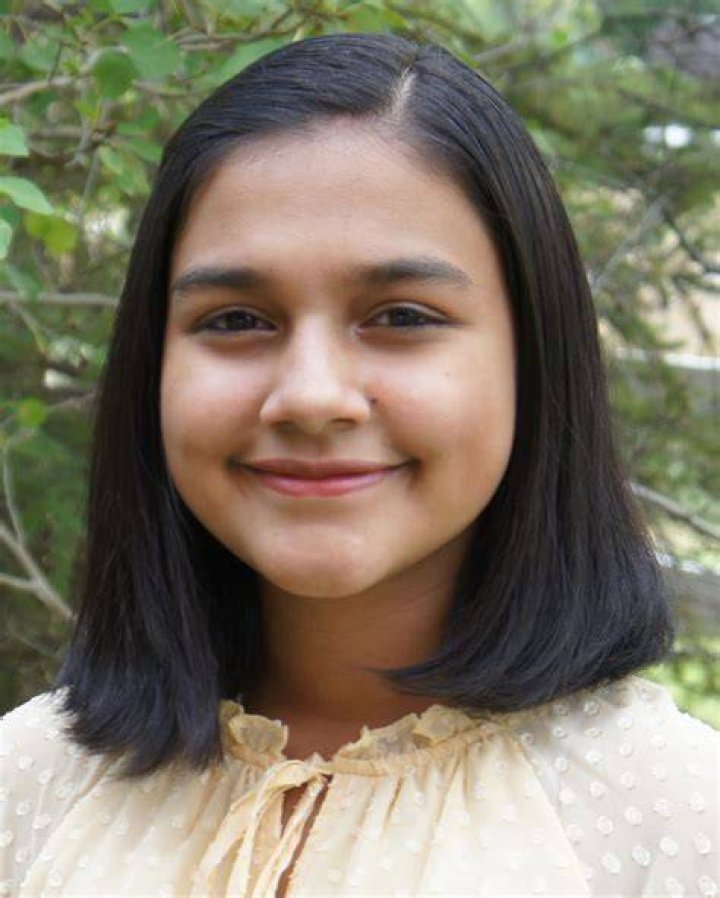 
Gitanjali Rao Age, Birthday, Wikipedia, Who, Nationality, Biography 