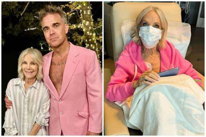 
Gwen Field, Ayda Field’s Mother Is A Film Producer – Her Photos Now 