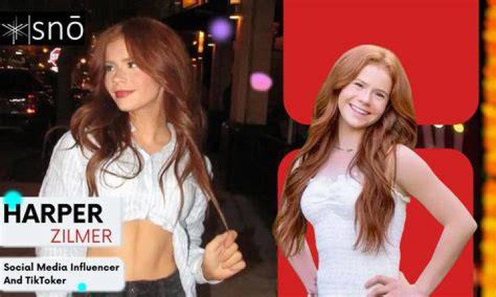 Harper Zilmer Height, Weight, Net Worth, Age, Birthday, Wikipedia, Who, Nationality, Biography
