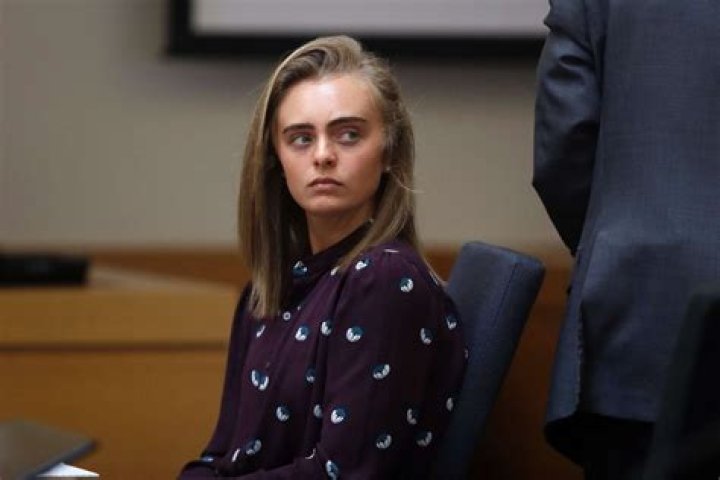 
Hayden Carter Sister Michelle Carter Was Granted Early Bail In The Infamous Suicide Case, Here is An Update 