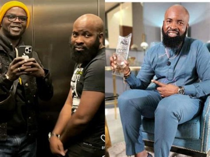 
‘He Slept And Didn’t Wake Up’ – Tears As Funke Akindele’s Ex-husband, JJC Skillz Loses Brother, Steve Osagie 