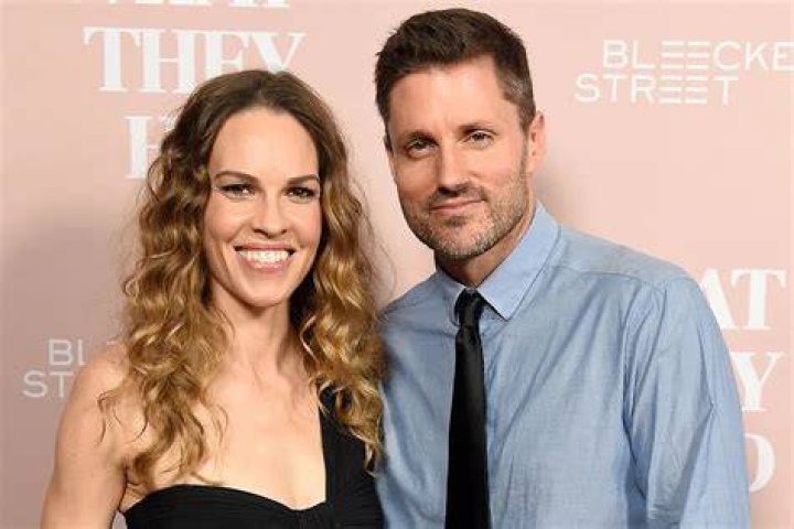 
Hilary Swank Shares Adorable Photo of Her Growing Baby Bump — and Dog! — in Costume for Halloween 