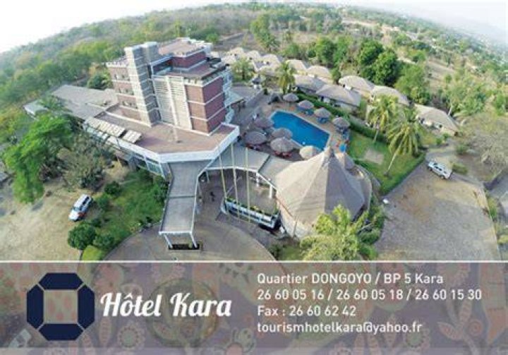 Hotel Kara, Kara, Togo