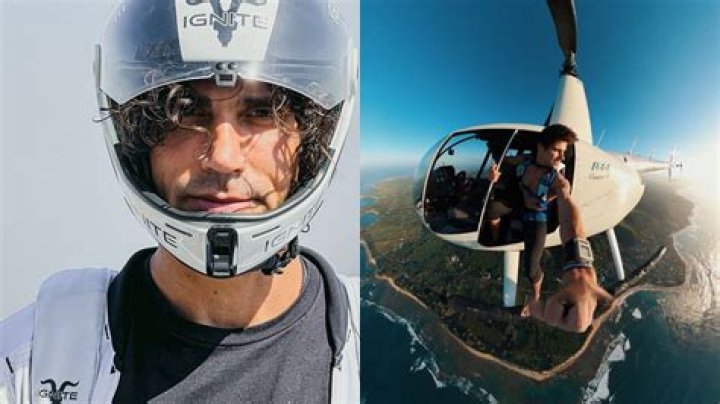 
How did Maxim Slobodian die? Tributes pour in as Ukrainian base jumper passes away 