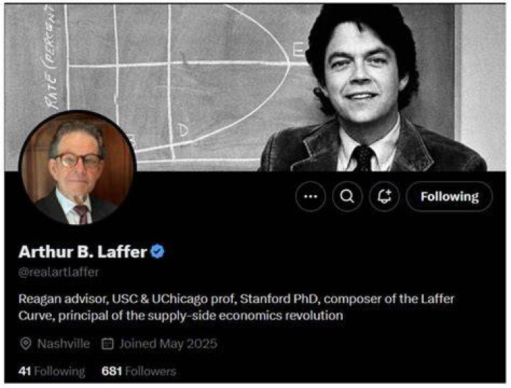 How Much Money Does Arthur Laffer Make? Latest Arthur Laffer Net Worth Income Salary
