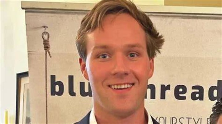 How Old Is Buckley Carlson? Tucker Carlson Son Age And Career Highlights In LinkedIn