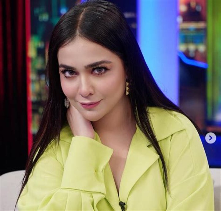 Humaima MalikHeight, Weight, Net Worth, Age, Birthday, Wikipedia, Who, Instagram, Biography