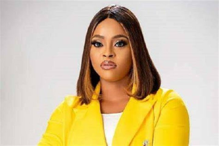 
“I can go n@ked in movies, my whole body is dedicated to my work” – Actress Angela Eguavoen 
