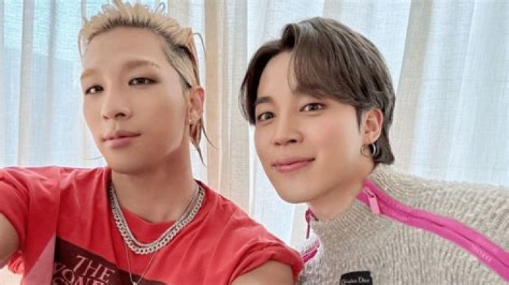 
“I’m the closest to JIMIN”: Taeyang shared how he felt while working with Jimin in a recent interview 