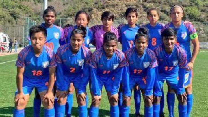 
India U-17 women’s football team to play friendly with WSS Barcelona Club 