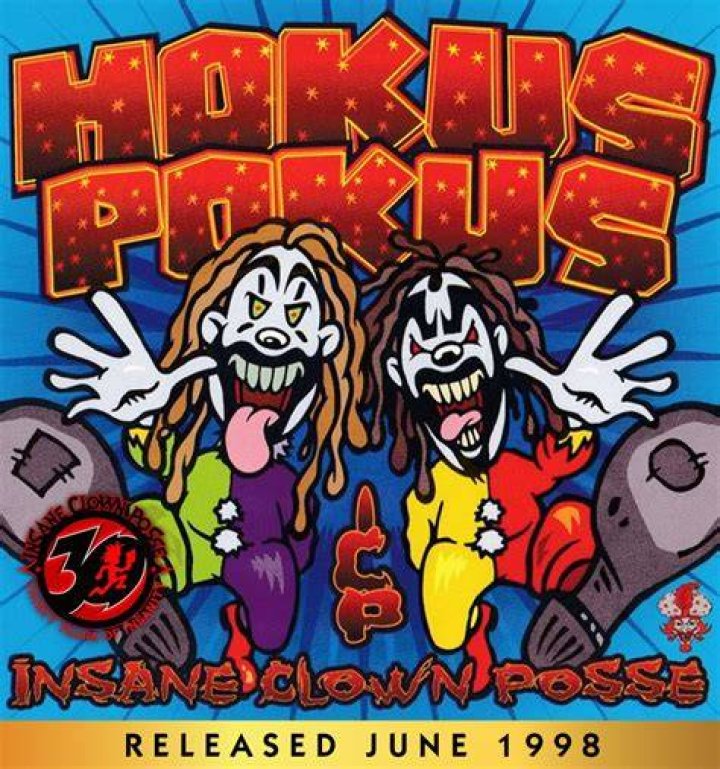 Insane Clown Posse’s
Hokus Pokus Lyrics