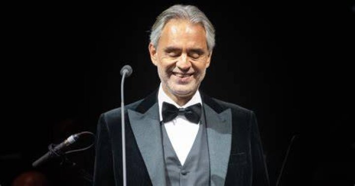 Is Andrea Bocelli Sick? Health Condition Illness And Age Revealed