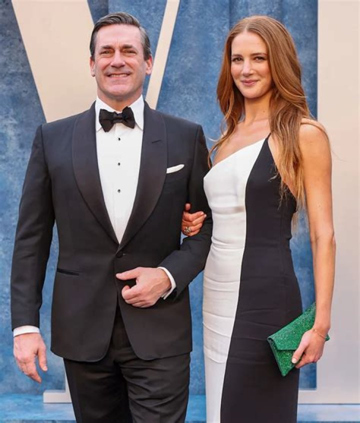 
Is Anna Osceola Soon To Be Wife Of Jon Hamm? New Journey Of Life Together 