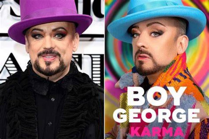 
Is Boy George Gay? Know More About Him! 