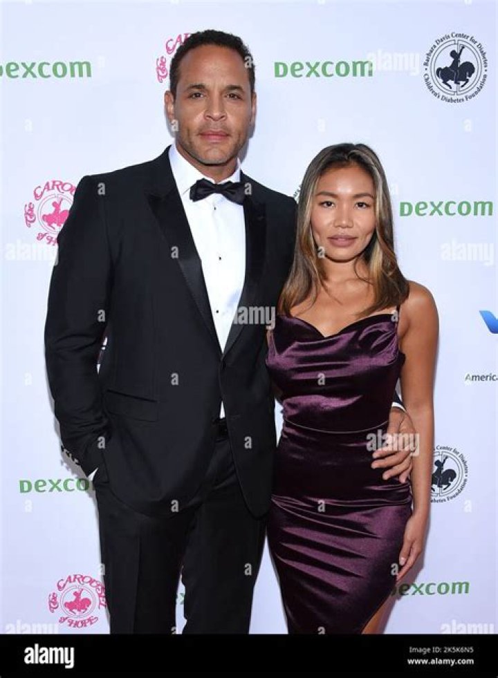 
Is Daniel Sunjata Married? Or Dating Girlfriend? 