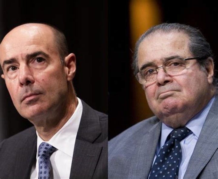 
Is Eugene Scalia Related To Antonin Scalia? Father Son Relation Explained 