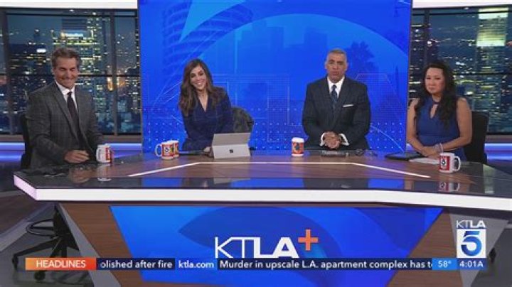 Is Ginger Chan Leaving KTLA? Reporter’s Decision Might Be Related To Mark Kono’s Decision