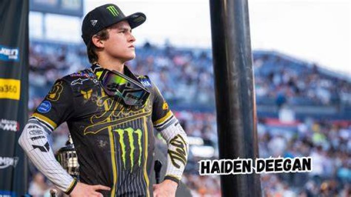 Is Haiden Deegan Racing Today? What Happened to Haiden Deegan?