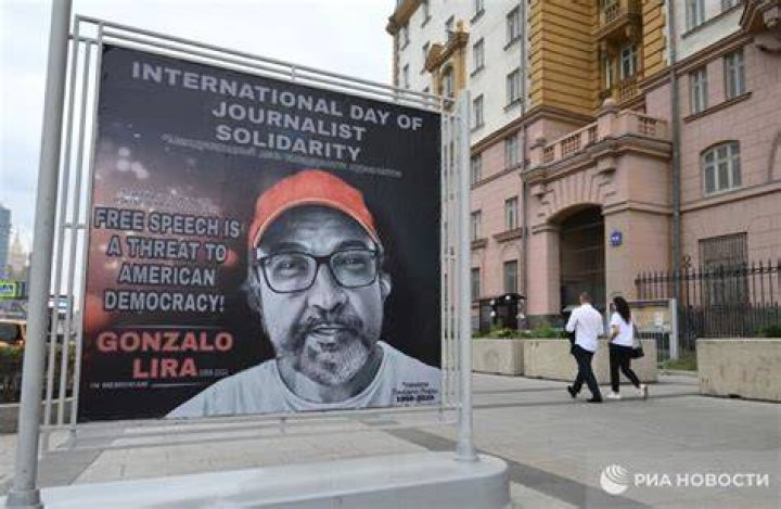 
Is Journalist Gonzalo Lira Dead? Missing Case Update – Where Is He Now? 
