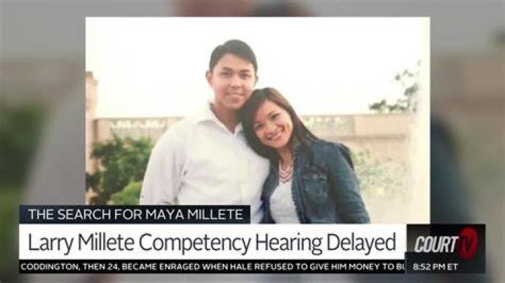 Is Larry Millete Filipino? Maya Millete Husband Job & Nationality Details