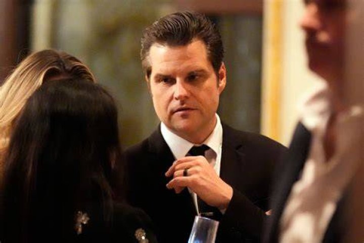 Is Matt Gaetz Jewish Or Christian? His Religion Family & Ethnicity Revealed