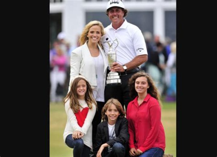Is Phil Mickelson Christian Or Jewish – Religion Ethnicity And Family