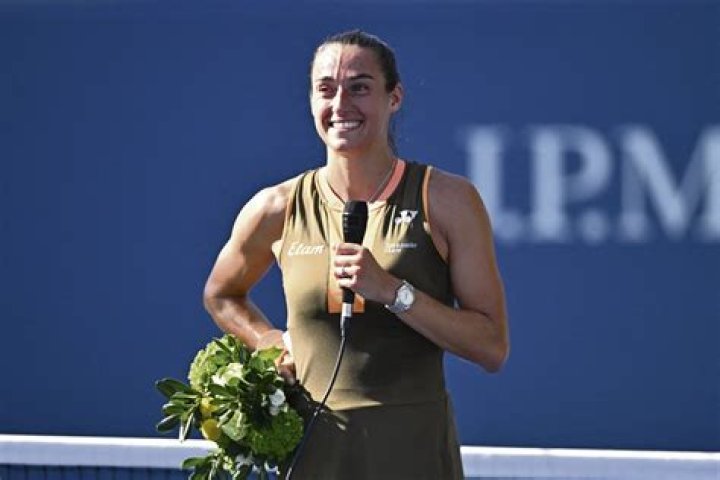 Is Tennis Star Caroline Garcia Married? Gender Discussion And Facts