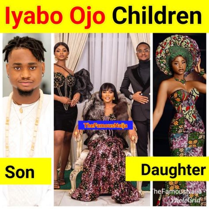 
Iyabo Ojo’s Daughter Has Reacted To Her Rumoured Leaked Bedroom Tape 