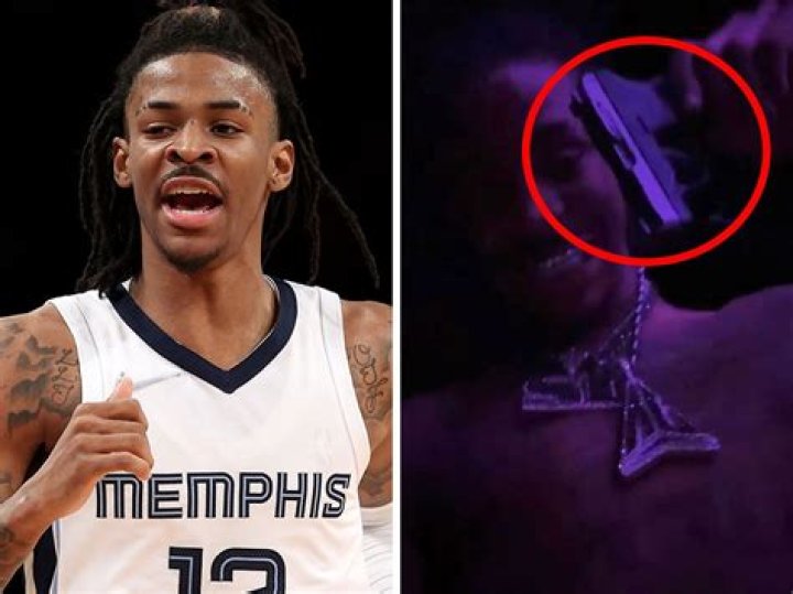 
Ja Morant over Kyrie Irving? Nike trolled after Memphis Grizzlies star’s gun video surfaces 
