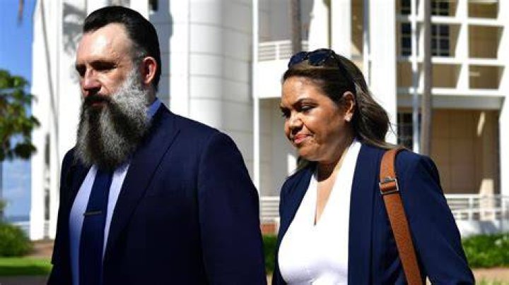 
Jacinta Price And Husband Colin Lillie Age Difference -In Details 