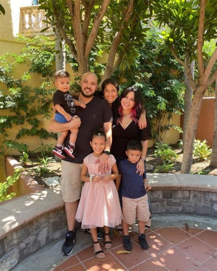 
Jacqie Campos | Siblings And Husband 