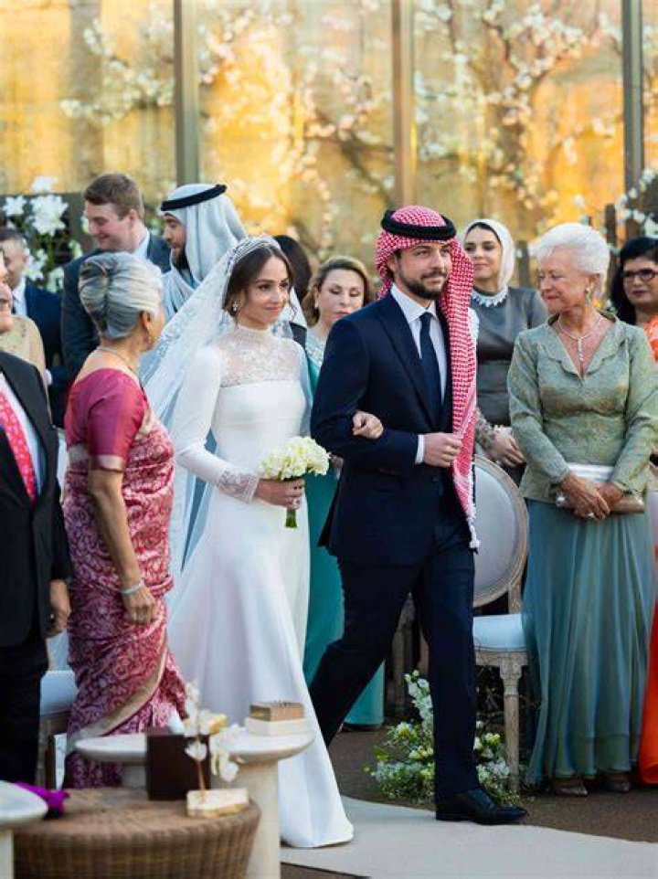 Jameel Alexander Thermiotis, Unknown Facts On Princess Iman Fiance