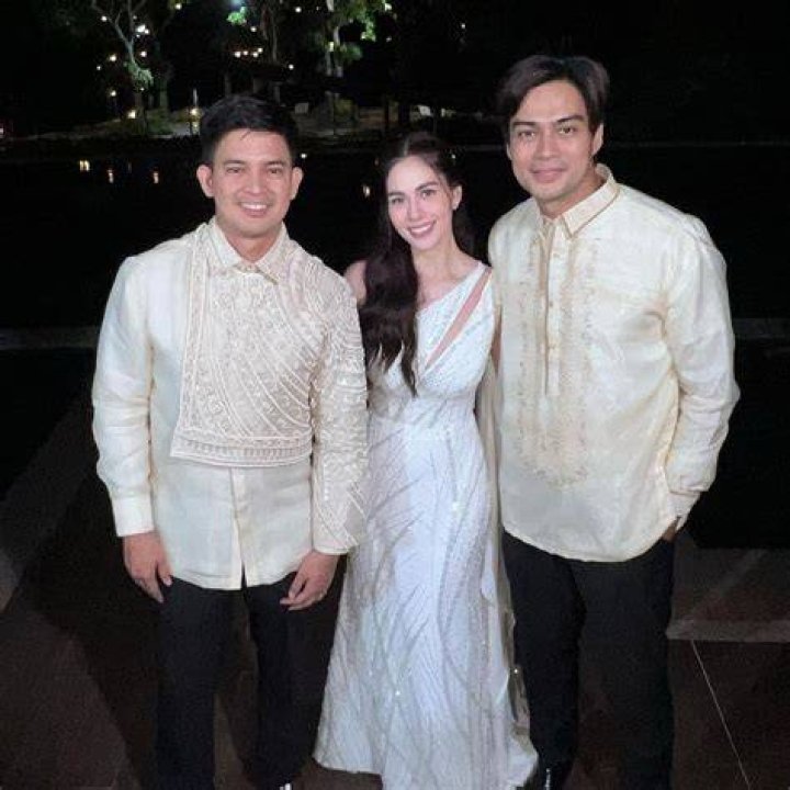 Jason Abalos Wife or Girlfriend Vickie Rushton – Are They Married?
