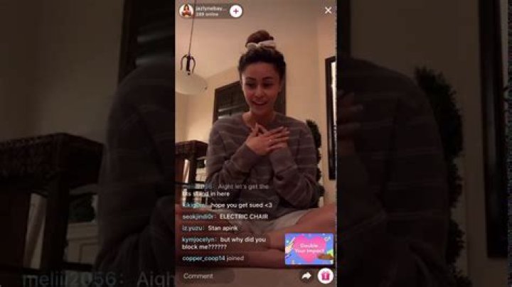 
Jazlyne Baybee – Jazlynebaybee (TikTok Star) Biography, Age, Boyfriend, Height, Net Worth 