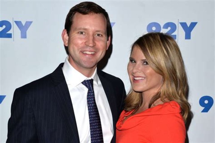 
Jenna Bush Hager Recalls When Now-Husband Got Caught Sneaking Out of White House One Morning 