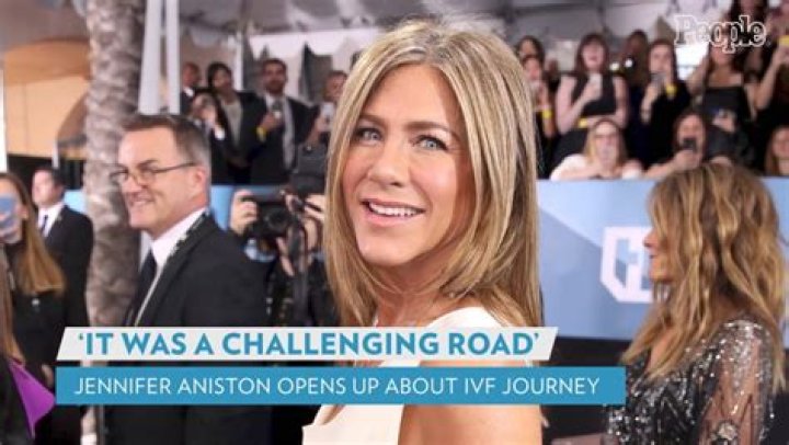 
Jennifer Aniston Slams ‘Lies’ She Wouldn’t Have a Baby with Brad Pitt, Opens Up About Infertility 