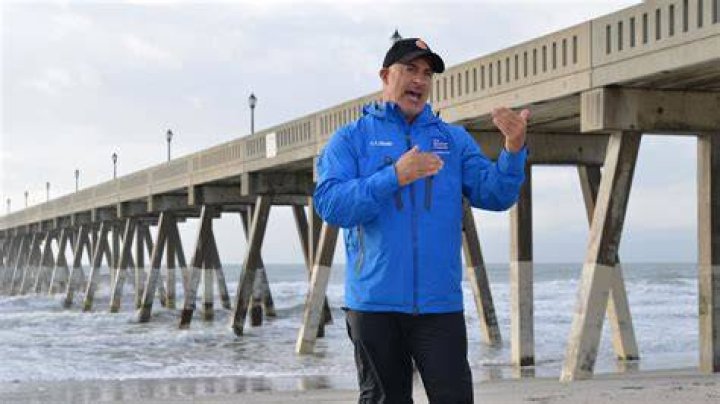 Jim Cantore Net Worth: What’s His Salary: Earning And Career Highlights