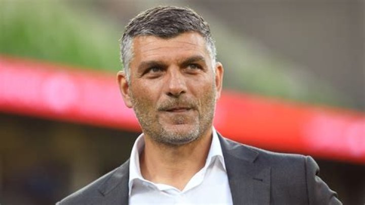
John Aloisi Net Worth 2022 As The Head Coach Of Western United 