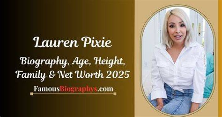 Julie Lauren Height, Weight, Net Worth, Age, Birthday, Wikipedia, Who, Instagram, Biography