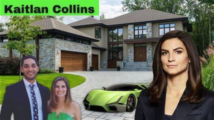 
Kaitlan Collins Wiki: Where Are Her Parents Origin From? Family And Religion 