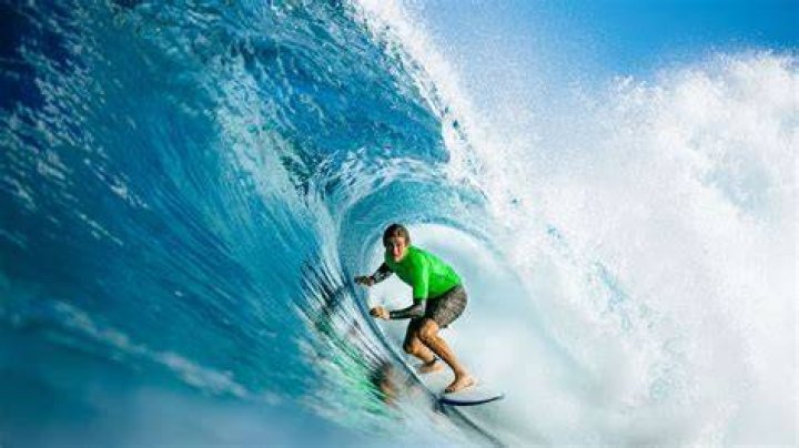 
Kalani David Passed Away After Suffering A Seizure While Surfing 