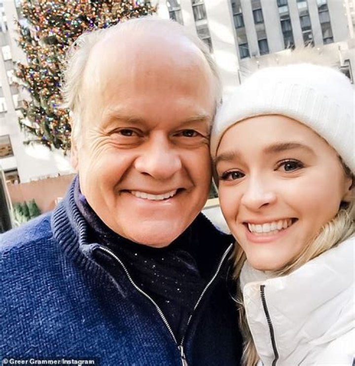 
Kelsey Grammer’s daughter, Spencer Grammer Wiki Bio, net worth, baby 